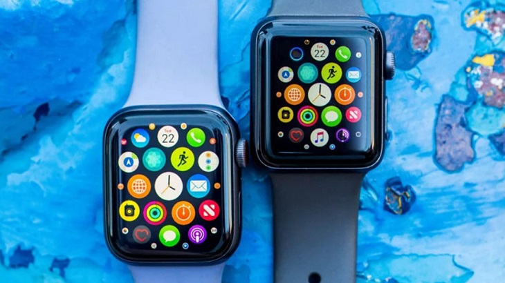 Apple Watch Series 5 và Apple Watch SE có giá hơi chênh lệch nhau