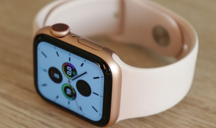 Apple Watch Series 5 và Apple Watch SE đều có 2 phiên bản 40mm và 44mm