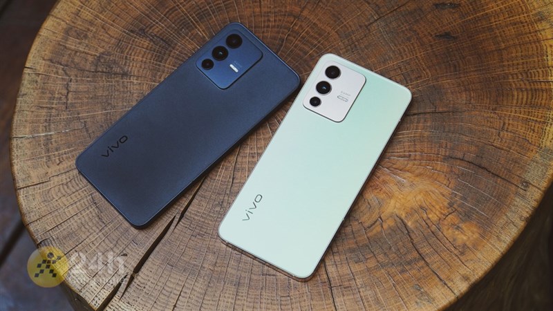 Đồng giảm tận nửa triệu cho Vivo V23e và V23 5G, còn kèm trả góp 0% Đồng giảm tận nửa triệu cho Vivo V23e và V23 5G, còn kèm trả góp 0%