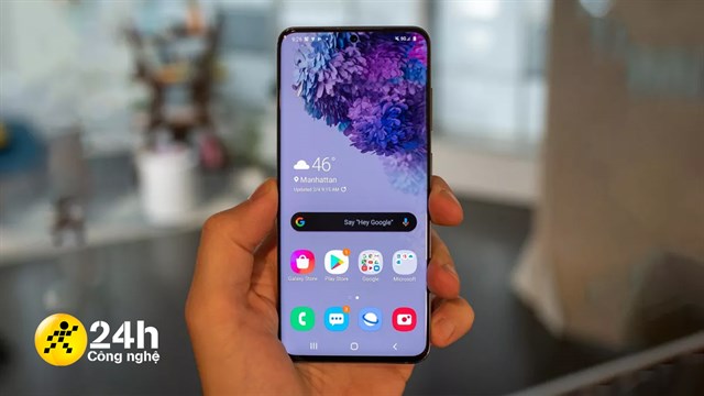 Samsung khởi động chương trình One UI 5.0 beta cho Galaxy S20 Series