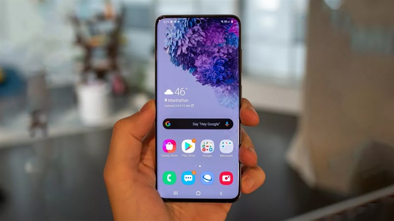 Samsung Galaxy S20 Series bắt đầu nhận bản beta One UI 5.0