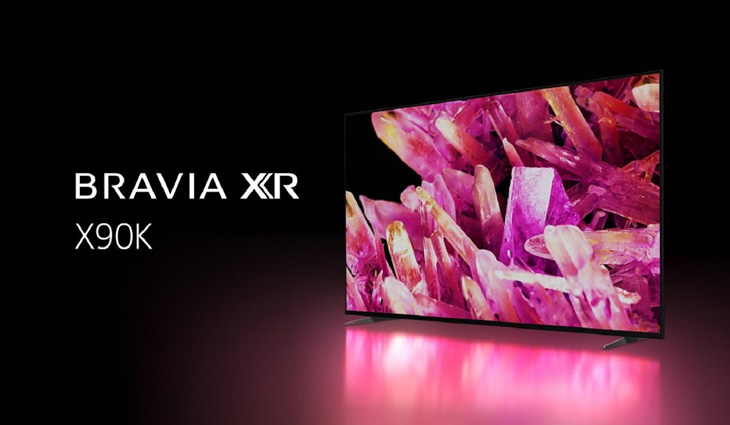 Tivi Sony X90K 4K LED Tivi Sony X90K 4K LED