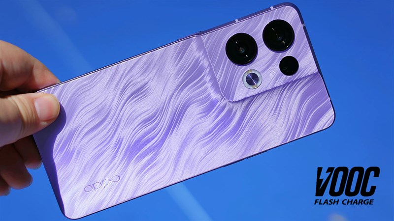 Hình ảnh OPPO Reno8 Pro