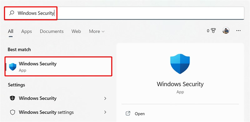 Cách khắc phục cảnh báo lỗi sai BehaviorWin32Hive.ZY của Windows Security Cách khắc phục cảnh báo lỗi sai BehaviorWin32Hive.ZY của Windows Security