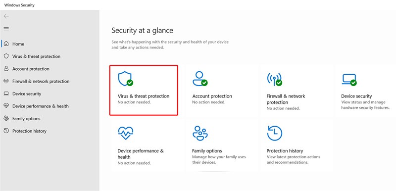 Cách khắc phục cảnh báo lỗi sai BehaviorWin32Hive.ZY của Windows Security Cách khắc phục cảnh báo lỗi sai BehaviorWin32Hive.ZY của Windows Security