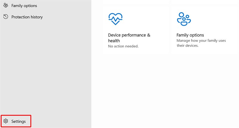 Cách khắc phục cảnh báo lỗi sai BehaviorWin32Hive.ZY của Windows Security Cách khắc phục cảnh báo lỗi sai BehaviorWin32Hive.ZY của Windows Security