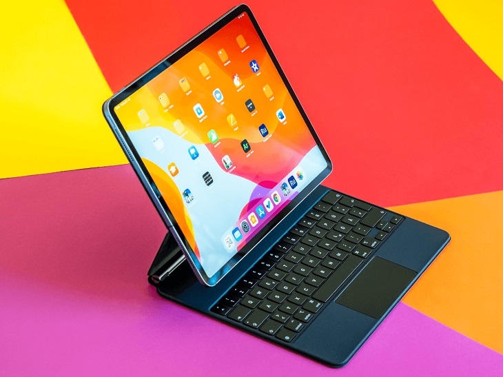 Magic Keyboard cho iPad là một phụ kiện dành cho máy tính bảng của Apple