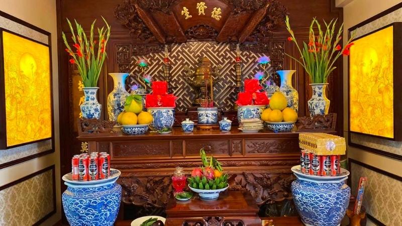 Văn khấn ngày giỗ, bài cúng giỗ ông bà, cha mẹ chuẩn nhất