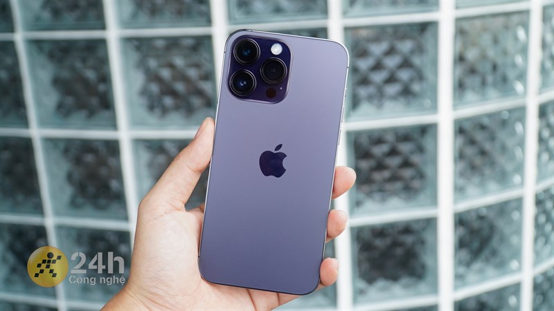 iPhone 14 Pro cho khả năng chụp ảnh tốt