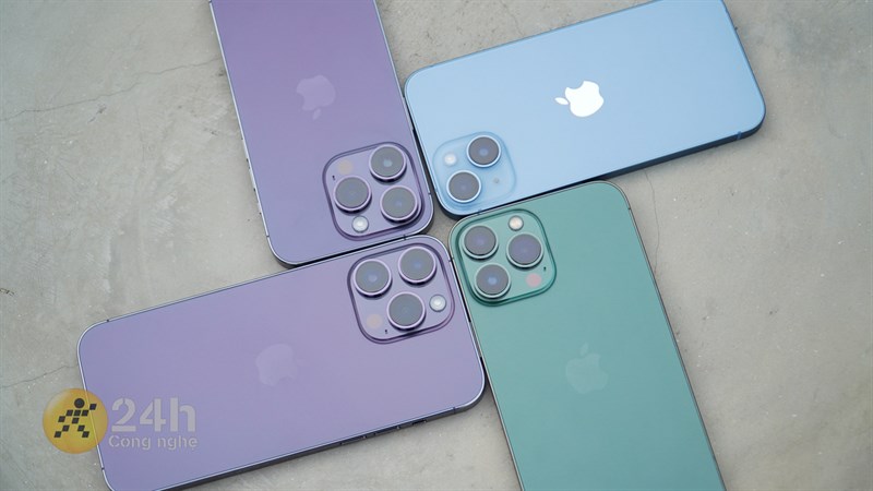 Camera iPhone 14 Pro Max