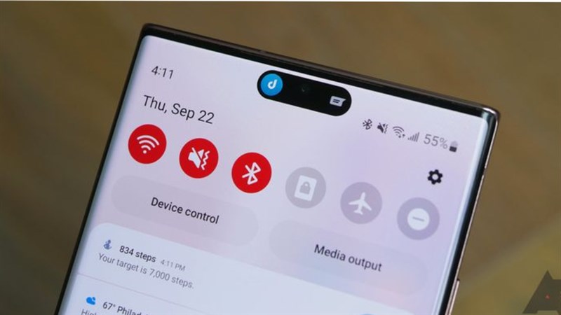 Ứng dụng mô phỏng Dynamic Island trên Android đã có hơn một triệu lượt tải!