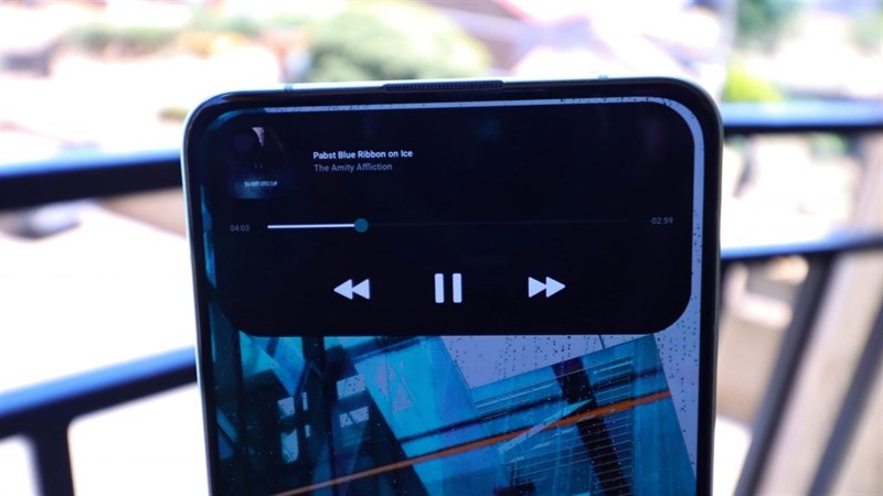 dynamicSpot vẫn cung cấp đầy đủ tính năng của Dynamic Island