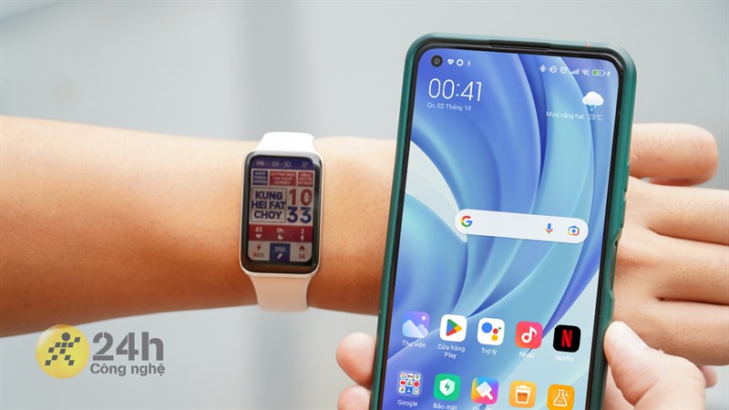 Cách mở khóa điện thoại Xiaomi bằng Bluetooth Cách mở khóa điện thoại Xiaomi bằng Bluetooth