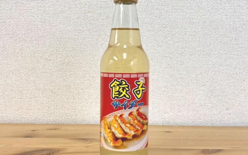 Cách bảo quản soda Gyoza