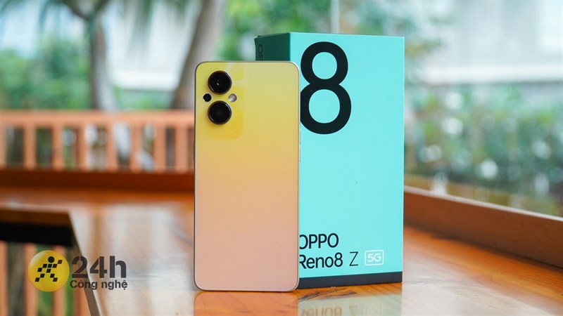 Giá OPPO Reno8 Z 5G cũ hiện tại rẻ bất ngờ, chớ nên bỏ lỡ
