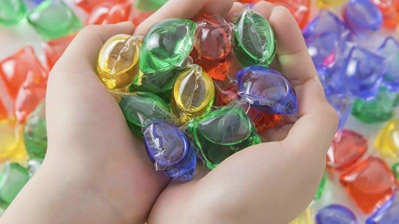 Thành phần của viên giặt Der Waschkonig