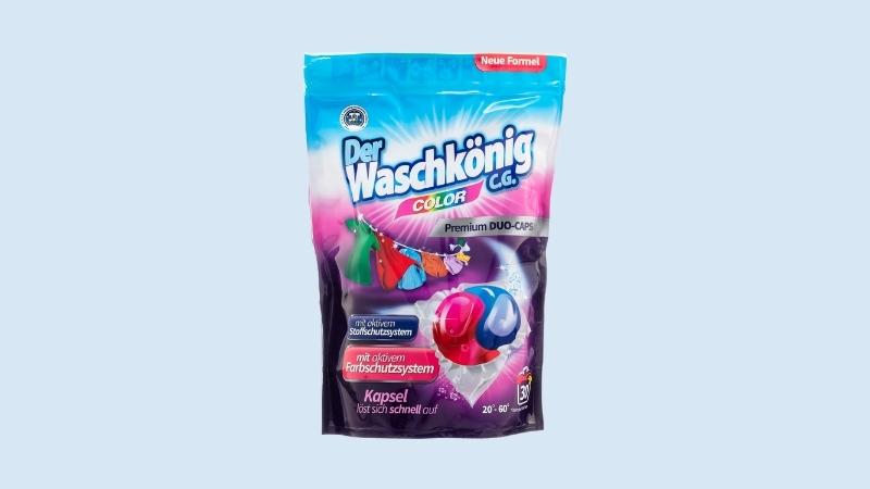 Mua viên giặt Der Waschkonig ở đâu chính hãng, giá tốt nhất?