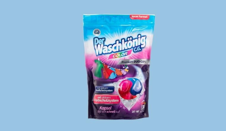 Viên giặt Der Waschkonig của Đức có tốt không? Cách dùng như thế nào?