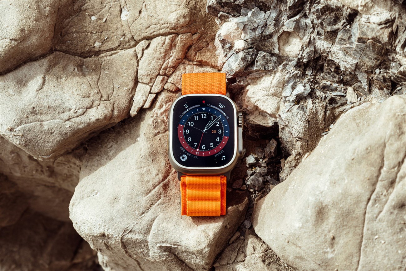 Tổng quan đồng hồ thông minh Apple Watch Ultra 