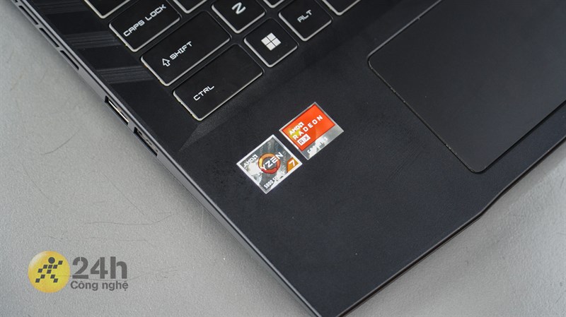 MSI Gaming Alpha 15 B5EEK hiệu năng vượt trội với nền tảng AMD. MSI Gaming Alpha 15 B5EEK hiệu năng vượt trội với nền tảng AMD.