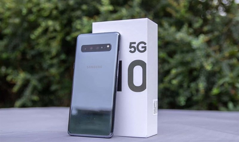 Dòng Galaxy S10 sẽ được Samsung tân trang lại và bán ra với giá phải chăng