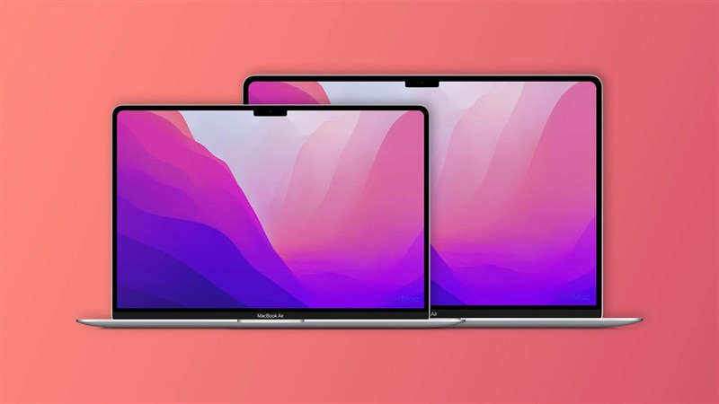MacBook Air 15 inch có gì mới