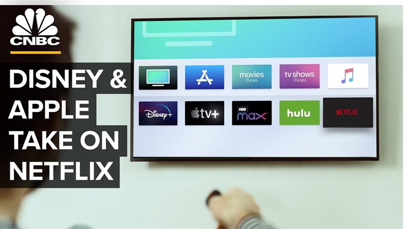 Dịch vụ truyền hình OTT xuyên quốc gia trở nên phổ biến tại Việt Nam gần đây Dịch vụ truyền hình OTT xuyên quốc gia trở nên phổ biến tại Việt Nam gần đây