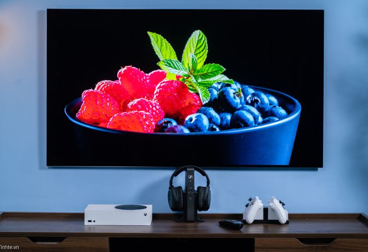 Màn hình OLED Evo là công nghệ màn hình mới nhất của LG