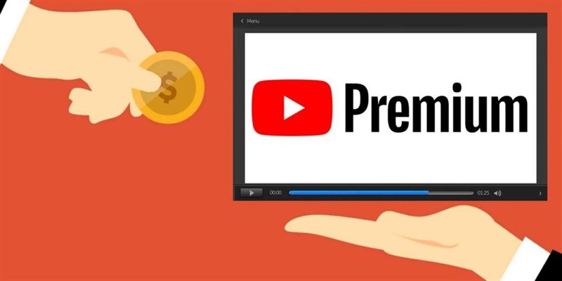 Google đang nỗ lực để khiến nhiều người chuyển sang sử dụng YouTube Premium?