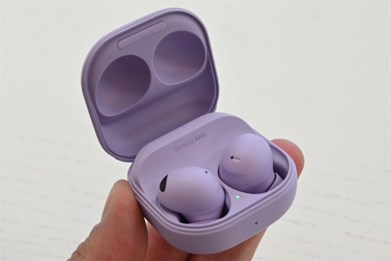 Thiết kế bên trong Galaxy Buds 2 Pro