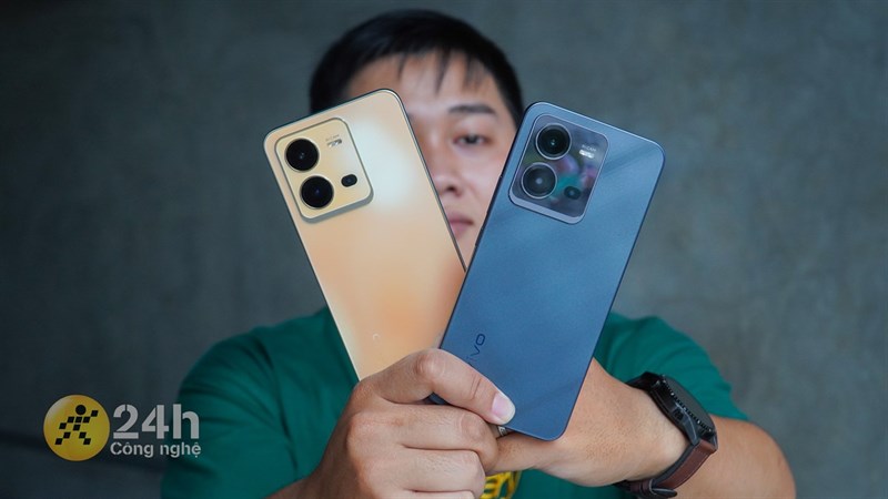 So sánh Vivo V25E và Vivo V25 5G, smartphone nào sẽ dẫn đầu?