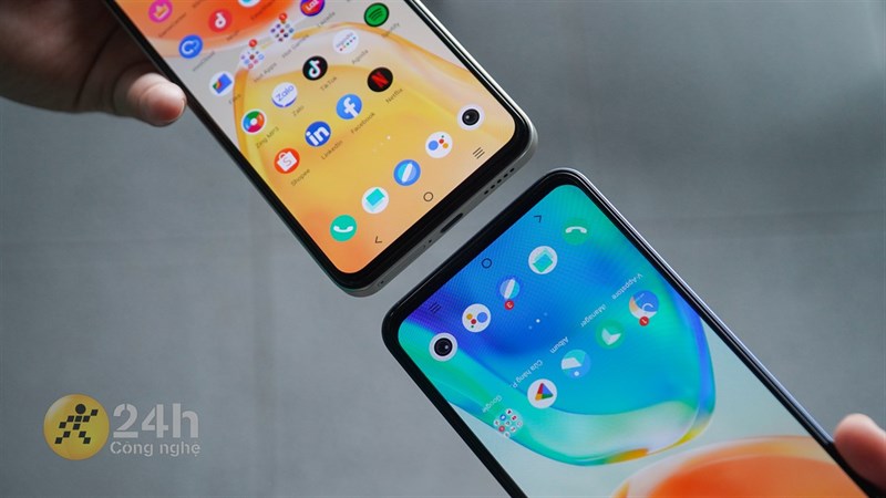 So sánh Vivo V25E và Vivo V25 5G, smartphone nào sẽ dẫn đầu?