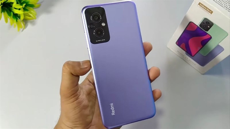 Redmi 11 Prime 4G có giá bán tại thi trường Ấn Độ từ 14.999 INR (khoảng 4.39 triệu đồng).