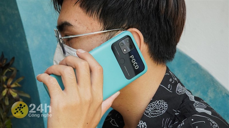 POCO C40 cũ giá bao nhiêu?