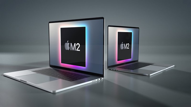 Hình ảnh minh họa MacBook Pro thế hệ mới