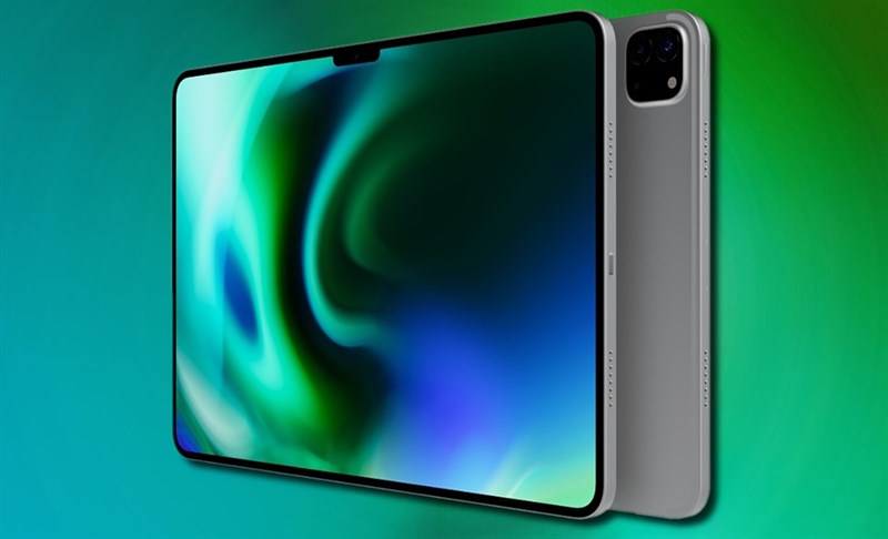 Hình ảnh minh họa iPad Pro M2