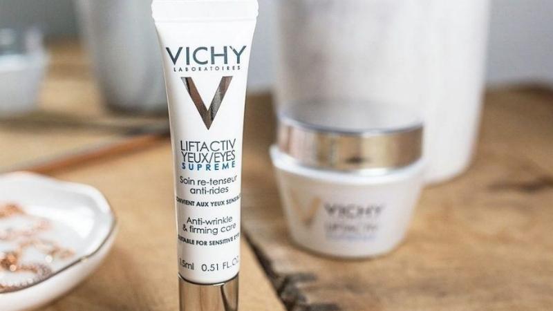 Kem dưỡng chống nếp nhăn Vichy Liftactiv Eyes Supreme