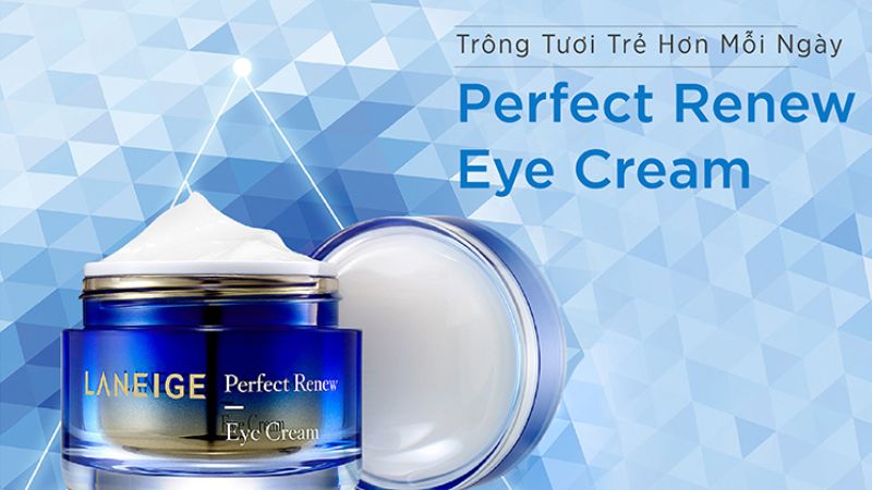 Kem Laneige Perfect Renew Eye Cream