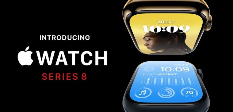 Apple Watch Series 8 có gì mới? Màu sắc và giá bán chi tiết