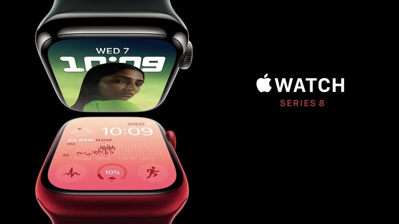 Apple Watch Series 8 có gì mới? Màu sắc và giá bán chi tiết