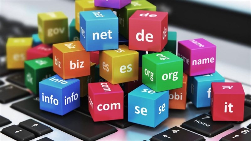 Các website có dấu hiệu vi phạm pháp luật đều sử dụng tên miền quốc tế Các website có dấu hiệu vi phạm pháp luận đều sử dụng tên miền quốc tế