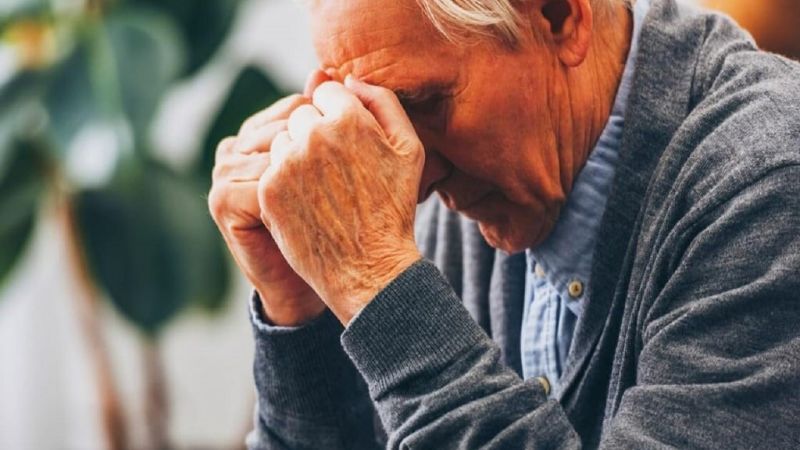 Suy giảm trí nhớ tình trạng bệnh phổ biến ở người cao tuổi