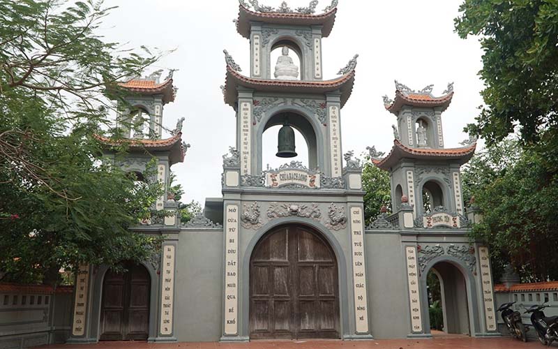 Chùa Bạch Long