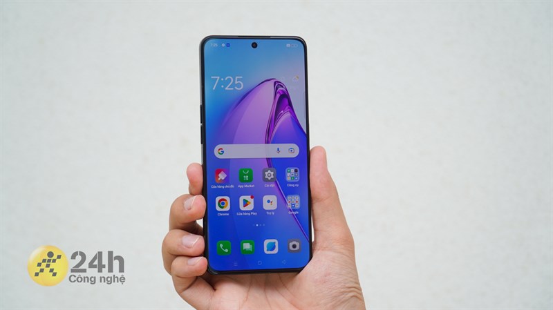 Trên tay OPPO Reno8 Pro 5G chính hãng Việt Nam Trên tay OPPO Reno8 Pro 5G chính hãng Việt Nam