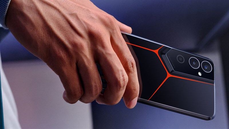 Hình ảnh Tecno Pova Neo 2 với thiết kế mang phong cách công nghệ đến từ tương lai Hình ảnh Tecno Pova Neo 2 với thiết kế mang phong cách công nghệ đến từ tương lai