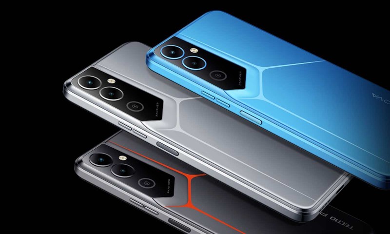 Tecno Pova 4 sẽ có thiết kế na ná Tecno Pova Neo 2 Tecno Pova 4 sẽ có thiết kế na ná Tecno Pova Neo 2