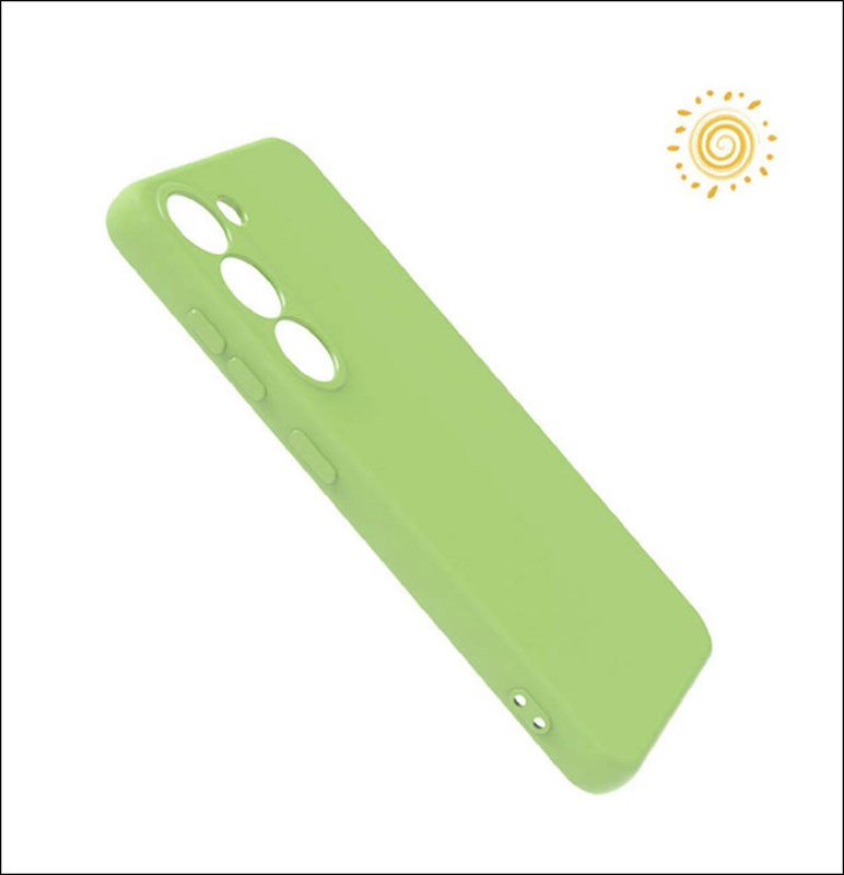 Ốp lưng rò rỉ được cho là của Galaxy S23 (Ảnh: Ice Universe) Ốp lưng rò rỉ được cho là của Galaxy S23 (Ảnh: Ice Universe)