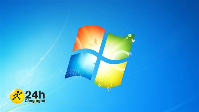 Logo Windows cũ được phát hiện dùng để phát tán mã độc rất nguy hiểm