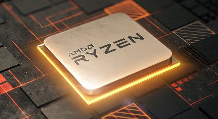 Chip Ryzen có giá thành rẻ và tiết kiệm năng lượng tối ưu