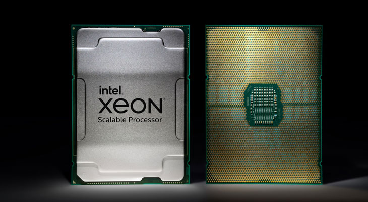 Chip Intel Xeon có giá thành cao